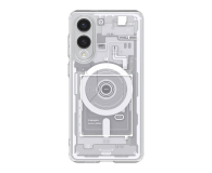 Spigen Ultra Hybrid Mag Magsafe do Galaxy S25 Edge Zero One White - 1343720 - zdjęcie 2